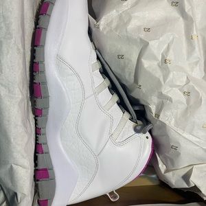 Air Jordan 10s Retro Maya Moore Grade School (2017)